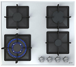 KRONA CALORE 60 WH KRONA CALORE 60 WH